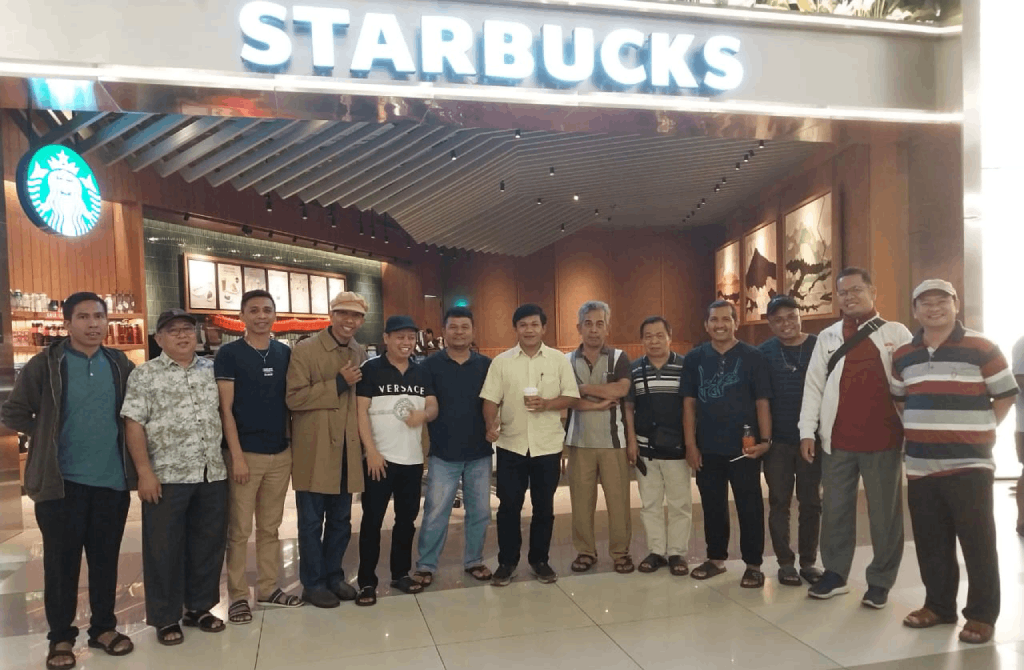 Mengantar Br.Komank & Br.Ivan Bermisi Ke Belanda