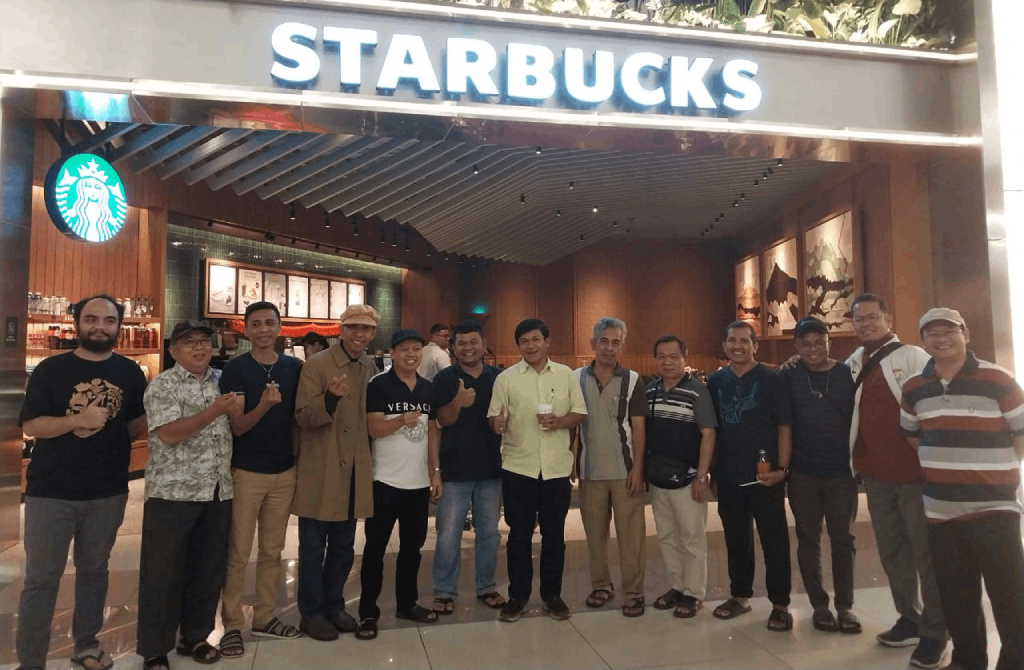 Mengantar Br.Komank & Br.Ivan Bermisi Ke Belanda